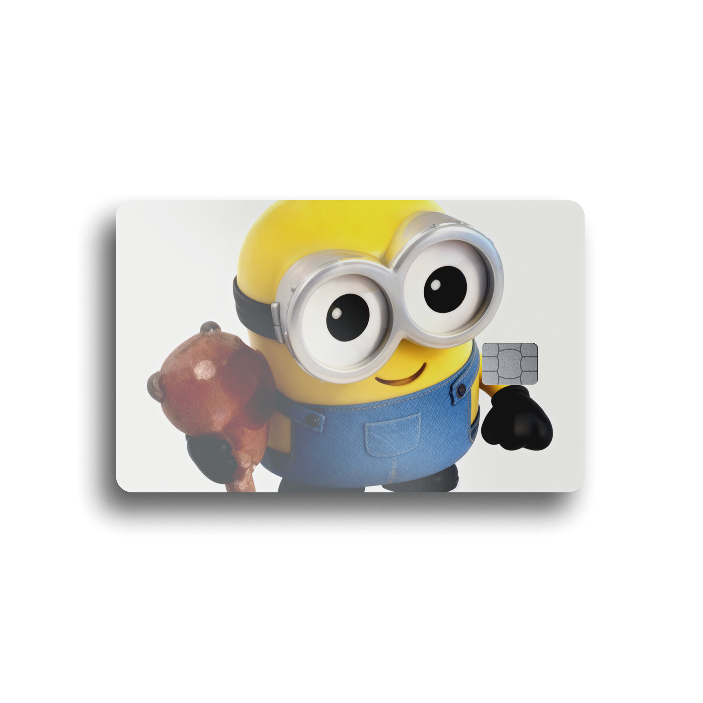 Banana Buddy Card Skin